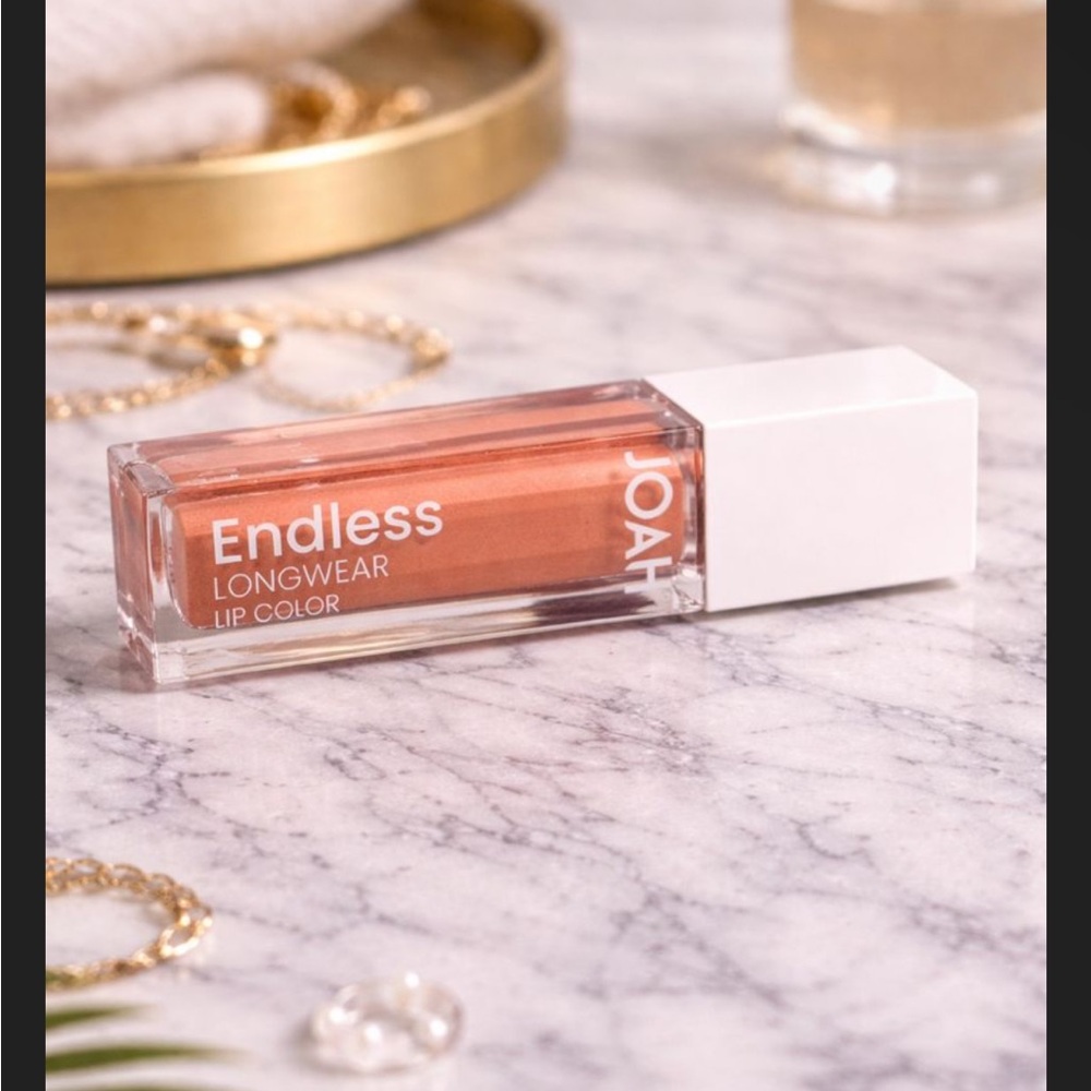 🚨 5 for 25🚨 JOAH Endless Longwear Lip Color | Nude Peach